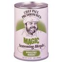 Chef Paul Prudhommes Poultry Magic - 24 oz. can, 4 per case