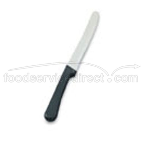Steak Knife Plastic Handle Blade Length 4 3/4 Inches -- 24 per case
