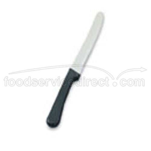Vollrath Steak Knife Plastic Handle Blade Length 4 3/4 Inches -- 24 Per Case