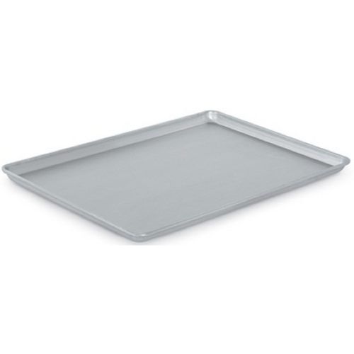 Vollrath Lincoln Wear, Ever Natural Sheet Pan Full Size 17 3/4 Inch X 25 3/4 Inch X 1 Inch Gauge 16 -- 12 Per Case