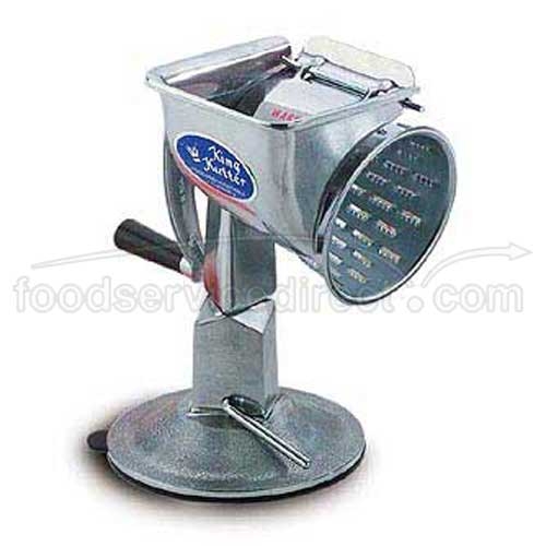 Redco® King Kutter Suction base - with cones #1, #2, #3, #4 and #5.