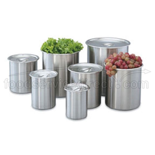 Bain Maries - Stainless Steel ,Capacity 1.2 Ltrs -- 6 Per Case