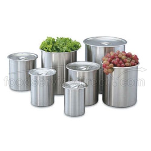 Vollrath Bain Maries, Stainless Steel,capacity 1.2 Ltrs -- 6 Per Case