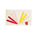 Marker Plastic Steak Medium Rare 10 Case 500 Count