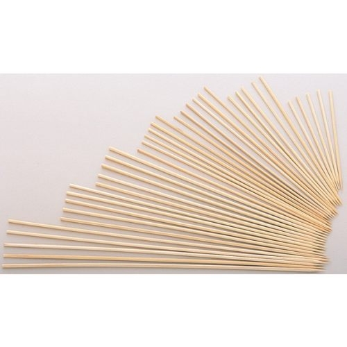 Bamboo Skewer, 8" 12/16/100 Case