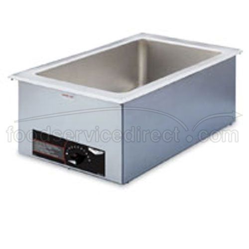 Vollrath Warmer Stainless Steel 24 X 15 X 8 5/8 Inch