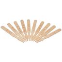 Wooden Steak Markers Medium Well, 500 per box -- 10 boxes per Case