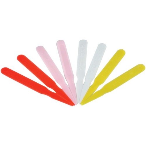 Wooden Steak Markers, Well, 10 Case --- 500 Count