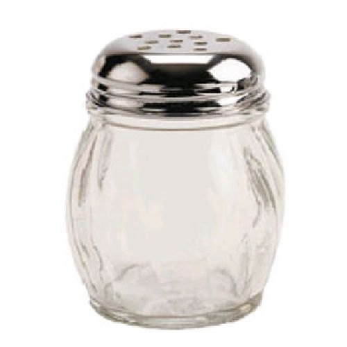 Cheese Shaker W/Lid, 6 Ounce -- 12 per case
