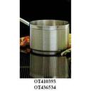 Centurion® deep sauce pan Dia: 9 1/2" 7 Quart.