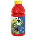 V8 Splash Fruit Beverage, 16 Fluid Ounce -- 12 per case.