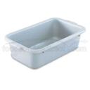Dish Box Under Counter, Gray, 20 X 12 X 6Inch -- 12 Per Case