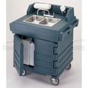 Green Hand Sink Cart, Work Station, -- 1 Per Case