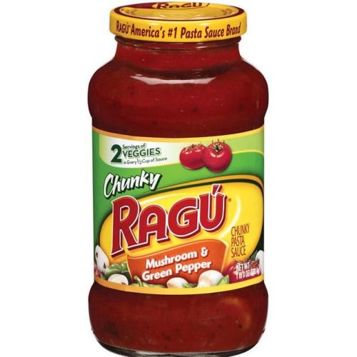 Ragu Chunky Garden Style, 26 Ounce -- 12 Case