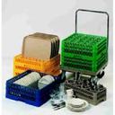 Cover Plate Clear, 8.5X9.13 -- 12 per case