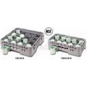 Soft Gray 20 Compartments Cup Rack, -- 5 Each.