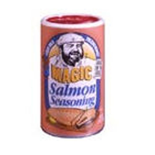 Chef Paul Prudhommes Salmon Magic - 7 oz. can, 6 per case