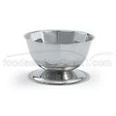 Bowl Paneled Sherbet Stainless Steel 16 Ounce -- 12 Per Case