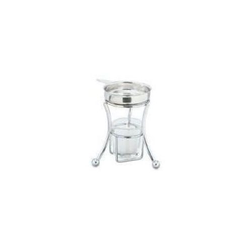 Vollrath Glass Candle Holder Only -- 12 Per Case