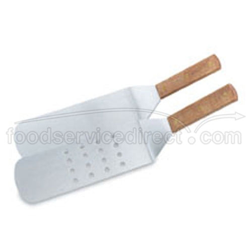 Turner Hamburger Solid Blade 14 Inch -- 12 Per Case