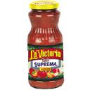 La Victoria Mild Suprema With Onion, .5 Gallon -- 6 Case