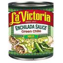 La Victoria Green Chile Enchilada, Retail, 19 Ounce -- 12 Case