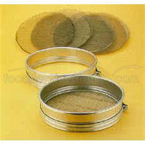 Lincoln Wear - Ever® Sieve 16" diam. X 3 1/2" -- 2 per case.