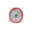 Thermometer, Refrigerator/Freezer 25H, 20 To 80F.