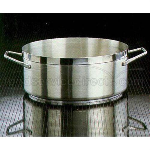 Centurion® Casserole/Brazier 20 Quart Dia:15 3/4".
