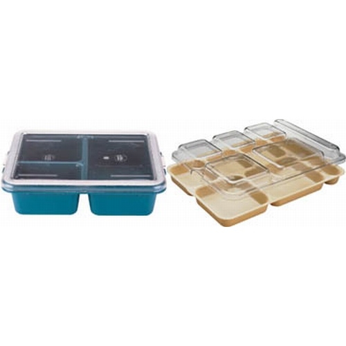 Translucent Co-Polymer Lid For 10146Dcp, -- 24 Each.