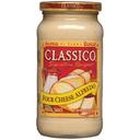 Classico Alfredo Four Cheese Sauce,  16 Ounce -- 12 Case