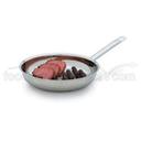 Intrigue Fry Pans,Plain Finish,Diameter 7 13/16, Gauge 18 -- 1 Per Case