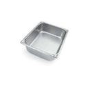 Vollrath Super Pan II Stainless Steel Two Third Size Super Steam Table Pan, 1.25 inch -- 6 per case.