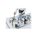 Vollrath Kool Touch Hinged Inset Cover Fit for 78164 -- 6 per case.