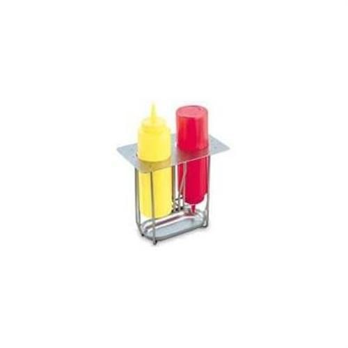 Vollrath Stainless Steel Sauce Dispenser Holder For Squeeze Bottle -- 6 Per Case