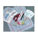 Continental 8 inch Brown Wellington Steak Marker, 1000 per pack -- 5 packs per case.