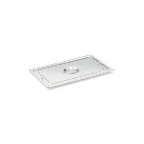 Vollrath Super Pan 3, 2/3 Size Solid Cover For use with Super Pan -- 6 per case.