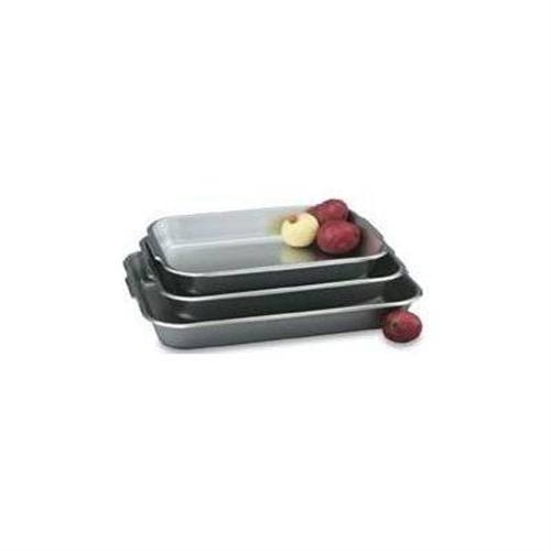 Vollrath Stainless Steel Standard Bake and Roast Pan, 22 Guage -- 3 per case.
