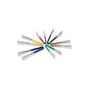 Vollrath Stainless Steel Black Versa Grip Kool Touch Tong, 9.5 inch -- 12 per case.