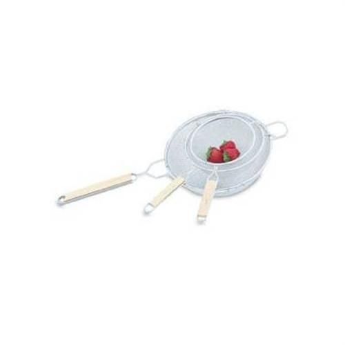 Vollraths Fine Double Wire Mesh Strainer, 10.25 Inch -- 12 Per Case