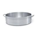 Vollrath Heavy Duty Classic Select Aluminum Brazier, 28 Quart.