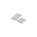 Vollrath Heavy-Duty Stainless Steel Super Pan II Bun Pan Size Wire Grate, 24 x 15 x .875 inch -- 6 per case.