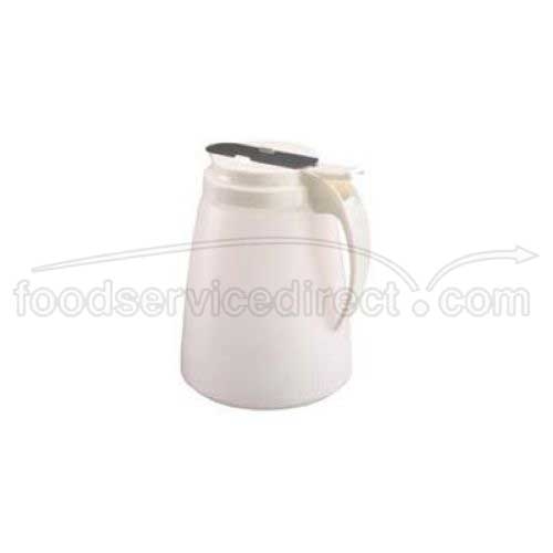 Traex Dripcut 4748 Server Top Only, Almond -- 6 per case.