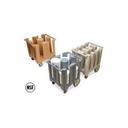 Granite Gray Cambro Dish Caddy, 12.25 Inch.