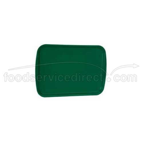 Traex Royal Blue Fast Food Tray, 12 x 16 inch -- 24 per case.