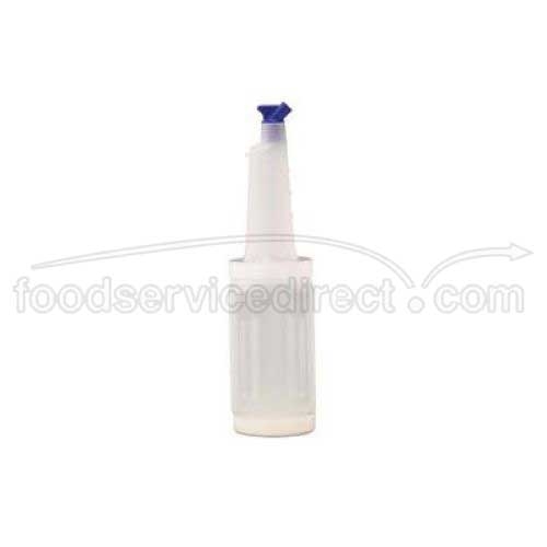 Traex Bar Keep II Storage Can with Spout, 1 Quart -- 12 per case.