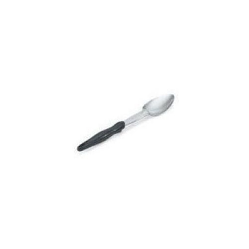 Vollrath Heavy-Duty Solid Basting Spoon, 13 13/16 inch Length.
