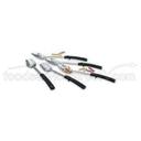 Vollrath Standard Solid Basting Spoon, 14 inch Length.