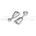 Vollrath Round Squeeze Disher, 9/16 Ounce.