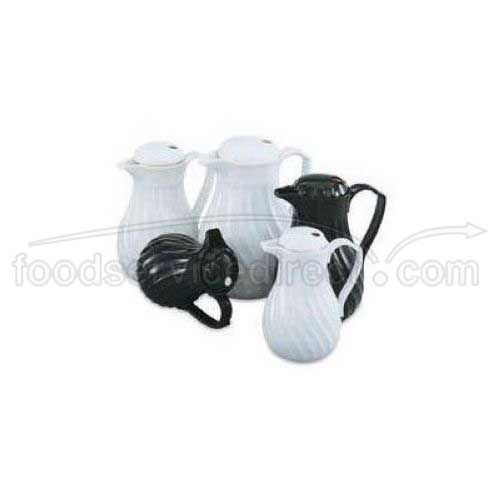 Vollrath Black Cover Only -- 6 Per Case